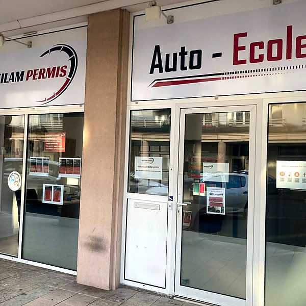 L'agence Akilam Permis à Bussy-Saint-Georges