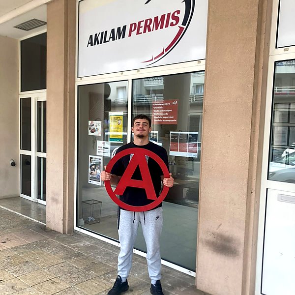 Yanis, élève Akilam Permis Bussy-Saint-Georges
